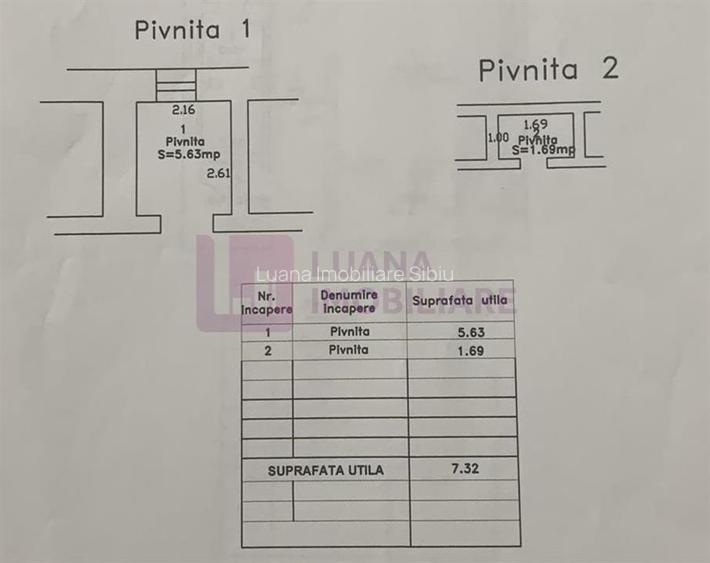 Apartament 2 camere de vanzare | Ultracentral Tipografilor - 8
