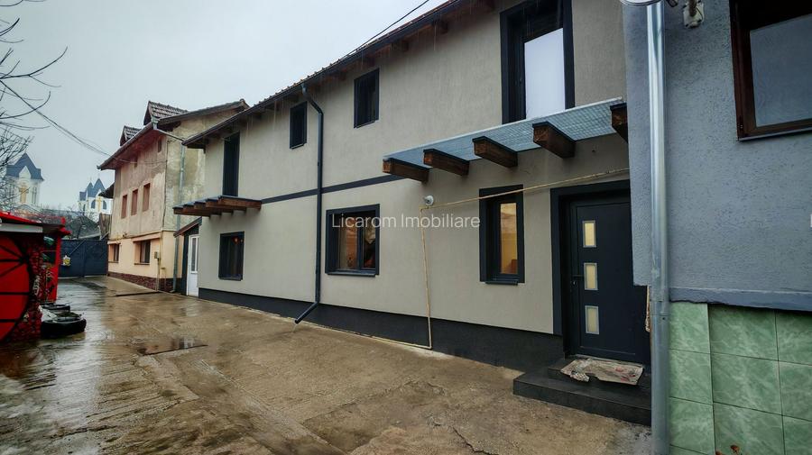 Casa P+E, 4 camere , Racadau Carpatilor -LIDL- curte comuna. - 5