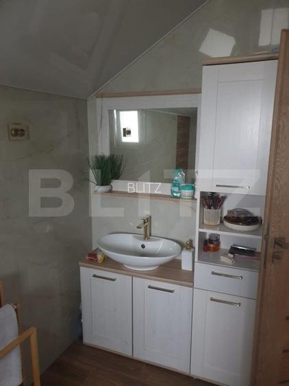 Casa cu 4 camere de vanzare in Gilau - 13