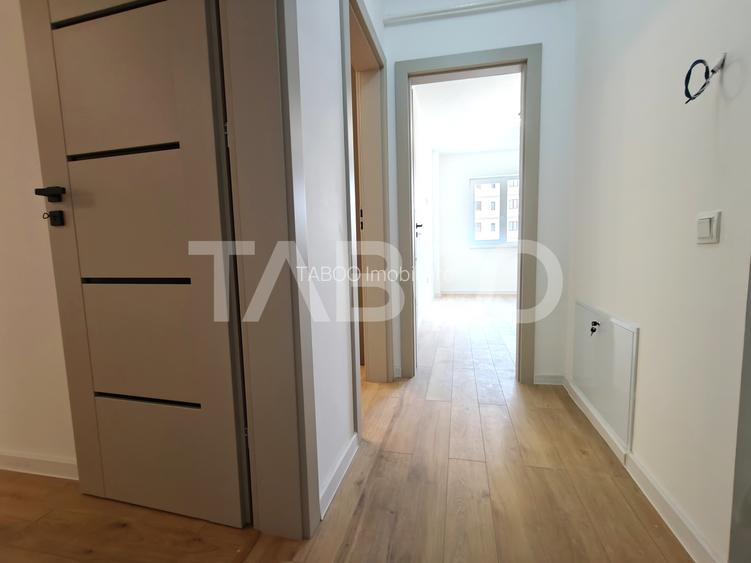 Apartament 3 camere - etaj 1 - incalzire in pardosea si loc de parcare - 7