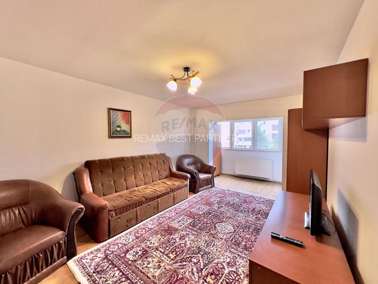 Apartament 2 camere decomandat - Str. Observatorului - 2