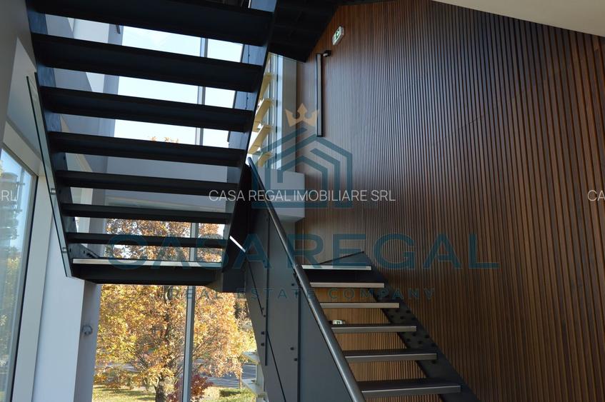 Spatiu de birouri, 160mp utili, zona Cantemir - 14