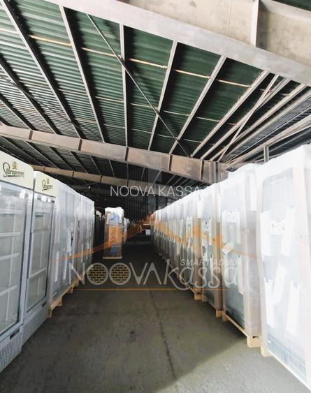 Hală  – 2.200 mp + Teren 5.500 mp – Bd. Aurel Vlaicu, - 7