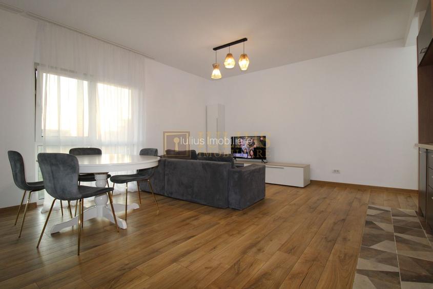 Torontalului, 2 camere, centrala prorpie, pet-friendly - 4