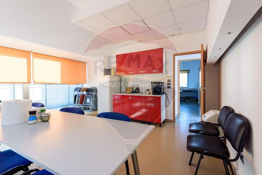 Spatiu de birouri, de inchiriat, zona Stadion Constanta - 53