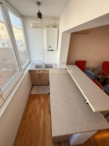 3 camere, zona Dambovita, apt superb, centrala proprie, disponibil imediat - 4