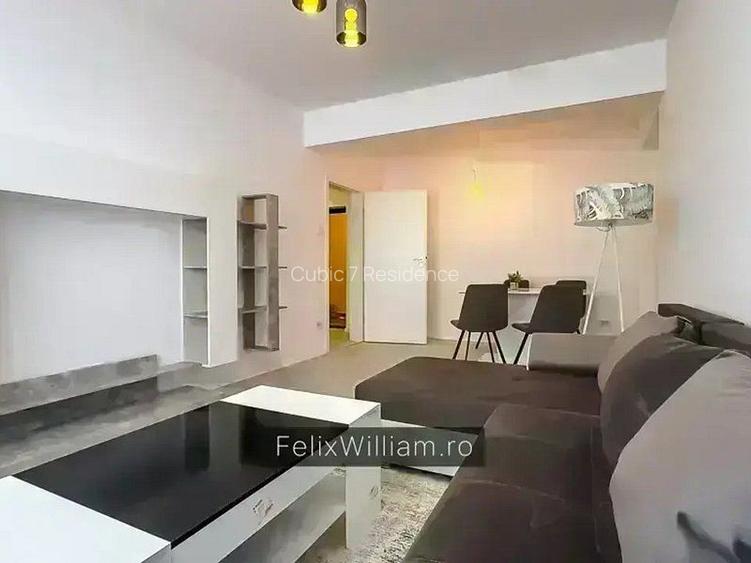 2 Camere, Complex CUBIC 7 Residence, Bloc FINALIZAT - POZE REALE. - 11