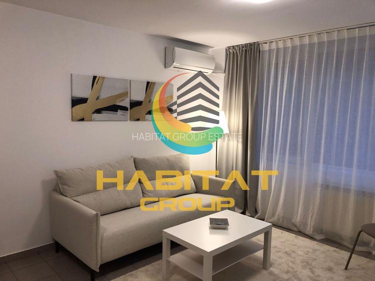 Sala Palatului Apartament 2 Camere Renovat Mobilat Utilat Investitie - 2