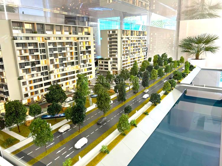 START VANZARI / Splaiul Unirii 550/ 8 minute de Centru/ Piscina/ Foisoare/ - 8