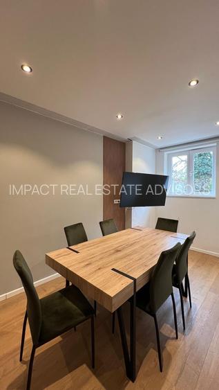 3 camere| DECOMANDAT| LOC DE PARCARE INCLUS  +TERASA 43 MP| VICTORIEI - 5