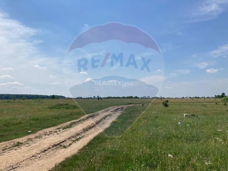 Teren intravilan Baneasa/ Sos de centura - 10