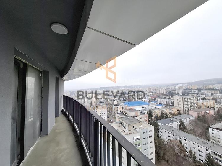 Comision 0. Apartament 2 camere + balcon 7 mp bloc nou cu CF! - 15