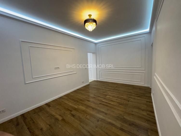 Floreasca, Apartament 2 Camere, Etaj 1/3, Renovat, Finisat Total. Str. Glinka - 8