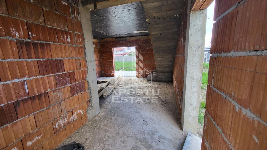 Duplex nou,3 camere 2 bai,Covaci,la cheie - 9
