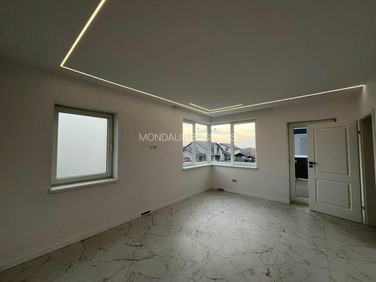 Vilă cu 5 camere , P+E, Cartierul Soarelui, Oncea, Oradea. - 25