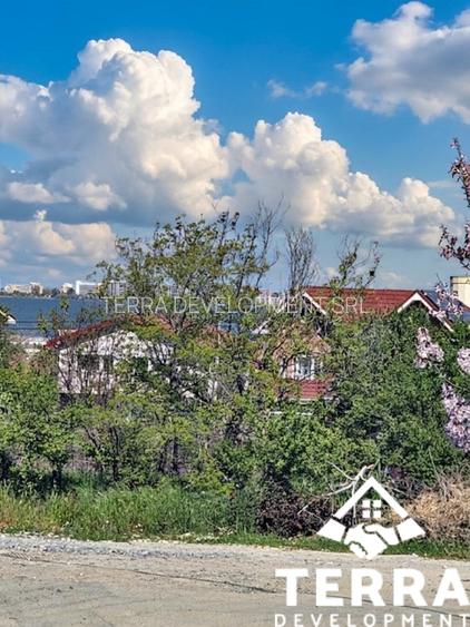 Teren la intrarea in Ovidiu - pozitie ideala - 4