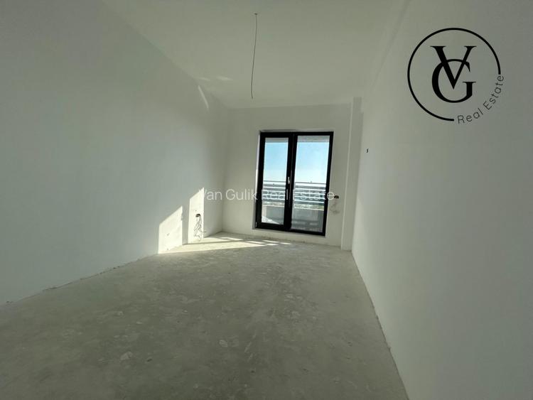 Penthouse 4 camere cu terasa - vedere panoramica lac Siutghiol - 5