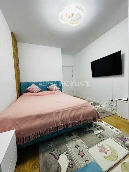 Apartament 2 camere Uverturii | Terasa | Parcare - 7