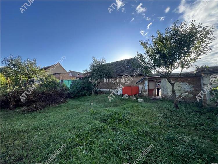 Casa individuala 4 camere 2 bai teren 1310 mp zona Gusterita Sibiu - 20