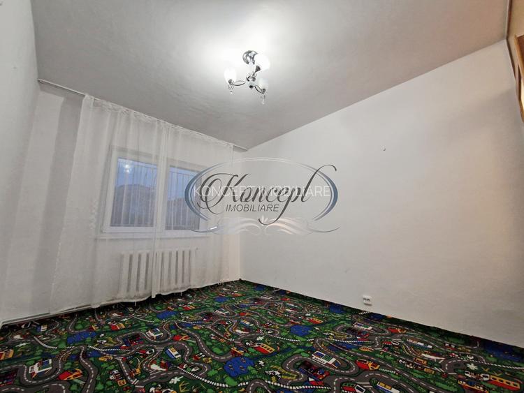 Apartament decomandat, zona Sigma - 5