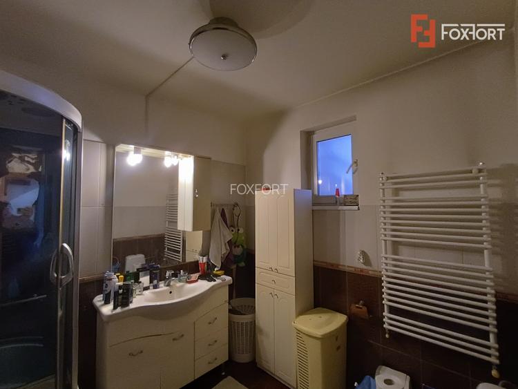 Duplex cu 4 camere, Parter + Mansarda, zona Giarmata Vii - 8