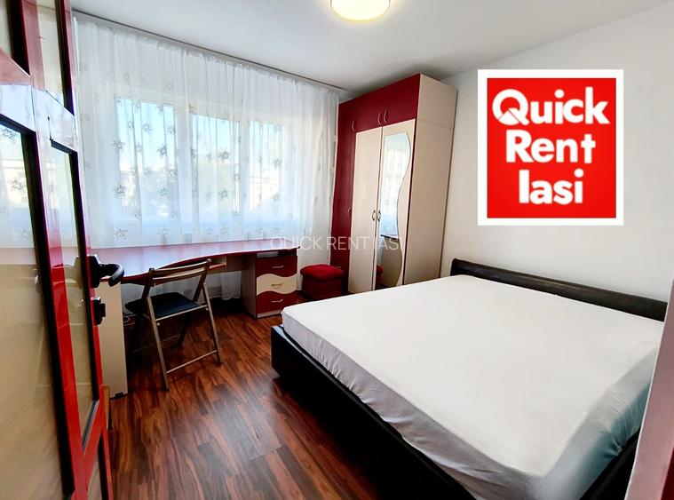 Podu Ros Apartament 3Camere De Inchiriat Modern - 6