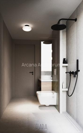 Casa moderna situata in Cristian, jud. Brasov, cartier privat Domus Residence - 14