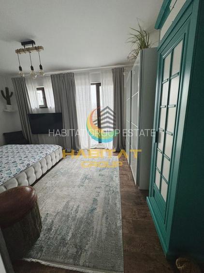 Casa 4 camere- mobilata si utilata- Strada Apusului- mutare imediata! - 5