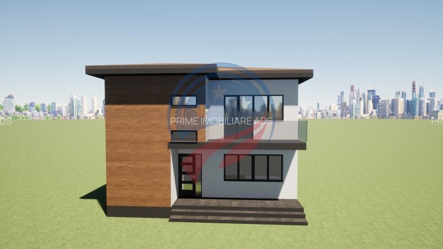 Vila de vanzare / strada Capsunilor/ Selgros - 6