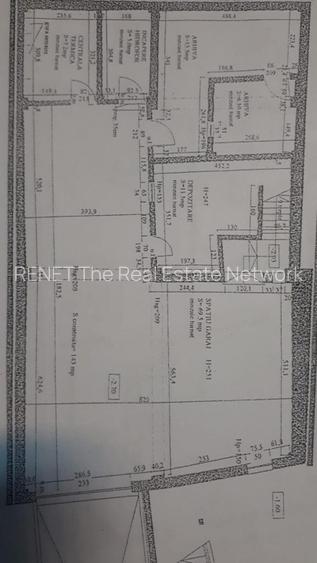 Vă propunem spre vânzare o clădire de birouri situată în zona Cotroceni - 19