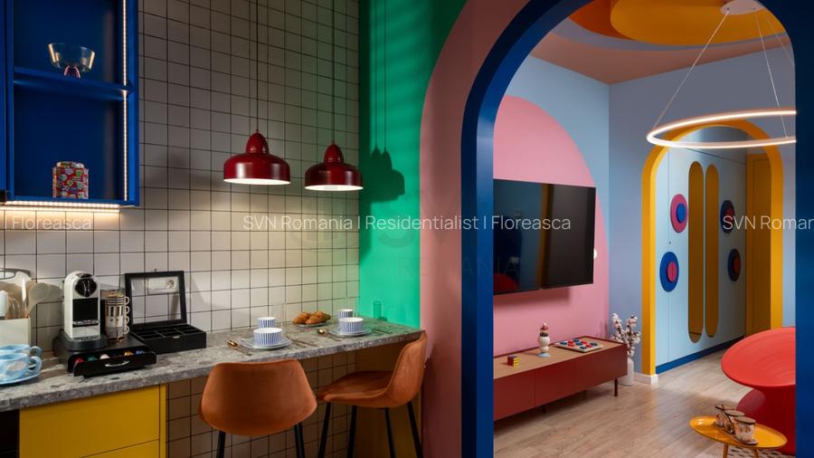 REA1027183 Apartament High End 2 camere I Win Herastrau - 4