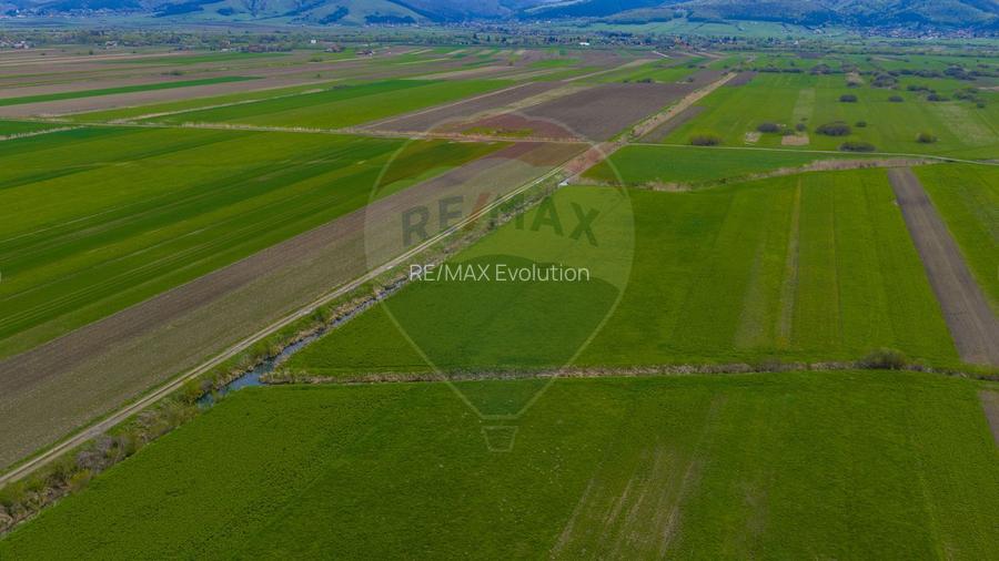 Teren EXTRAVILAN | 4,000mp Stupinii Prejmerului | COMISION 0% - 15