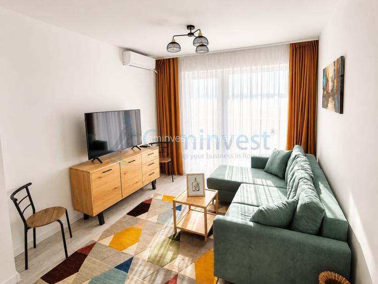 Apartament cu doua camere de inchiriat in Oradea, Prima Urbana - 2