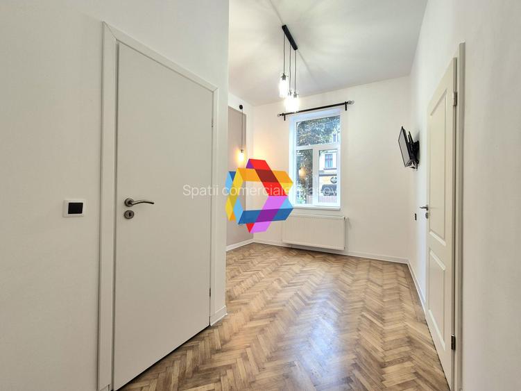 Spatiu de birouri la casă - 100 mp - 10