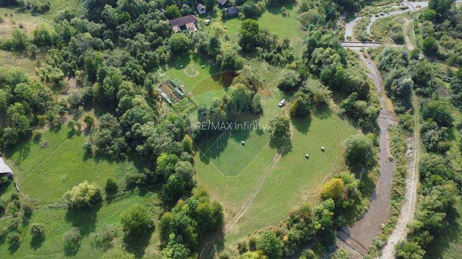 Teren 10.000 mp Calatele – Apuseni, langa rau, ideal investitie turism - 11