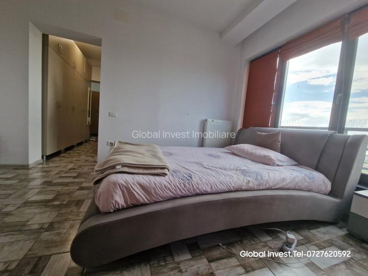 Tomis Nord (Campus Universitar Ovidius) - Studiou mobilat-utilat modern, parcare - 7