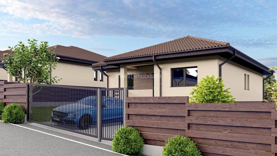 Casa de vanzare,  4 camere  in Valea Lupului, Iasi - 3