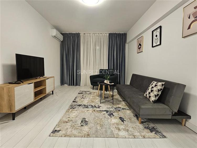 Dorobanti-Stefan cel Mare-Bloc Perla, apartament 2 camere, mobilat si utilat - 2