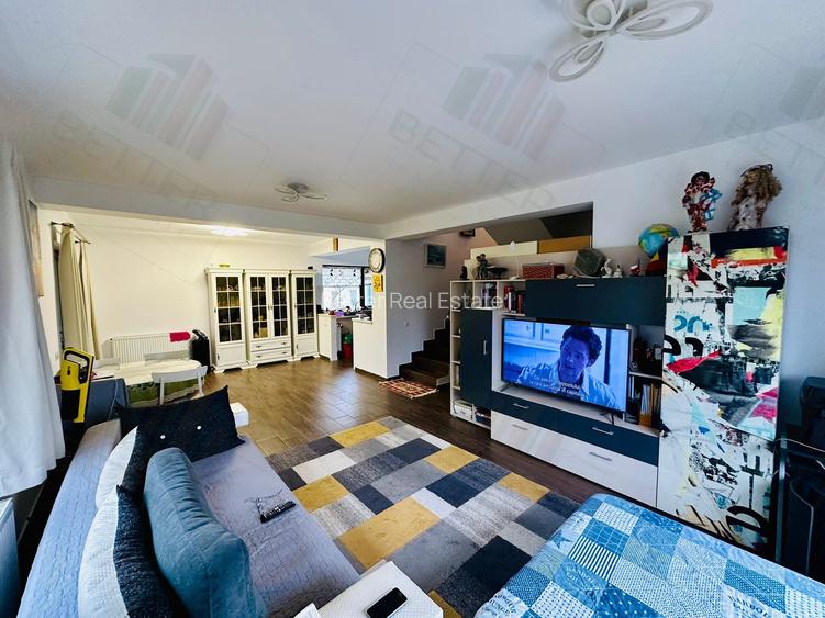 DE VANZARE CASA P+1E, 4 CAMERE, 2 BAI - COMUNA BERCENI - 170.000 € - 5