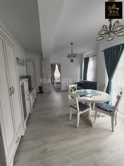Apartament de închiriat 2 camere Etaj 1 Ostroveni construcție noua - 2