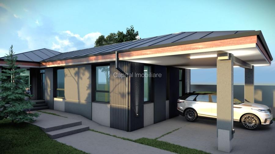 Casă Noua Zona Centrala Baicoi,  211 mp  - 3