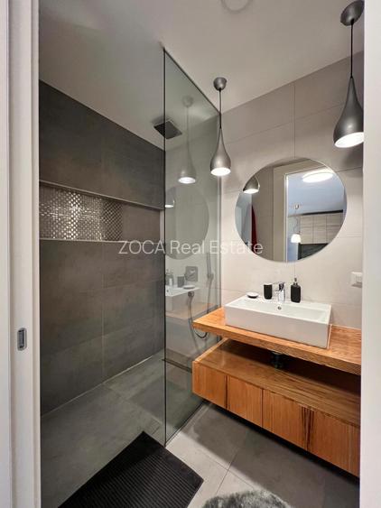 Apartament 2 camere de inchiriat| Barbu Vacarescu| 102 The Adress - 13