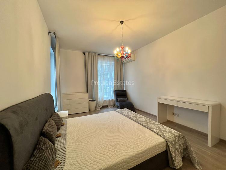 2 camere - LAGUNA RESIDENCE, Barbu Văcărescu, Floreasca, Promenada - 9