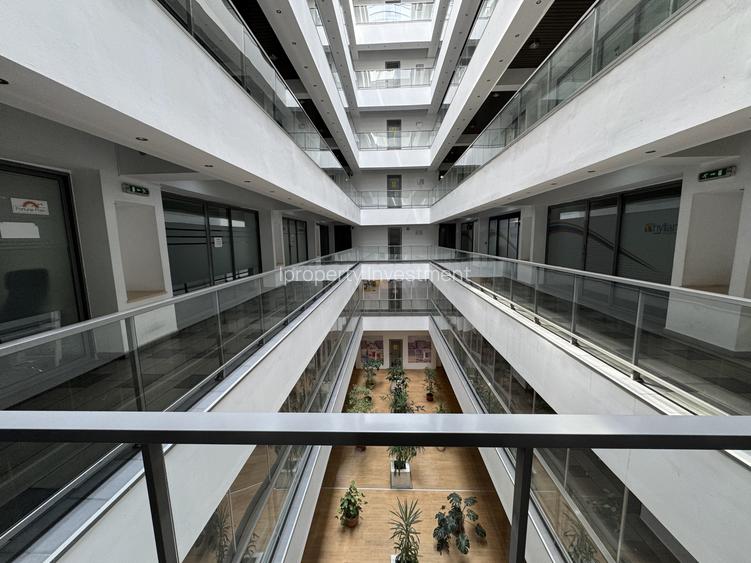 Spatiu Comercial-Birouri |Unirii | Phoenicia Business Center | Yield 8%| 1300mp - 3