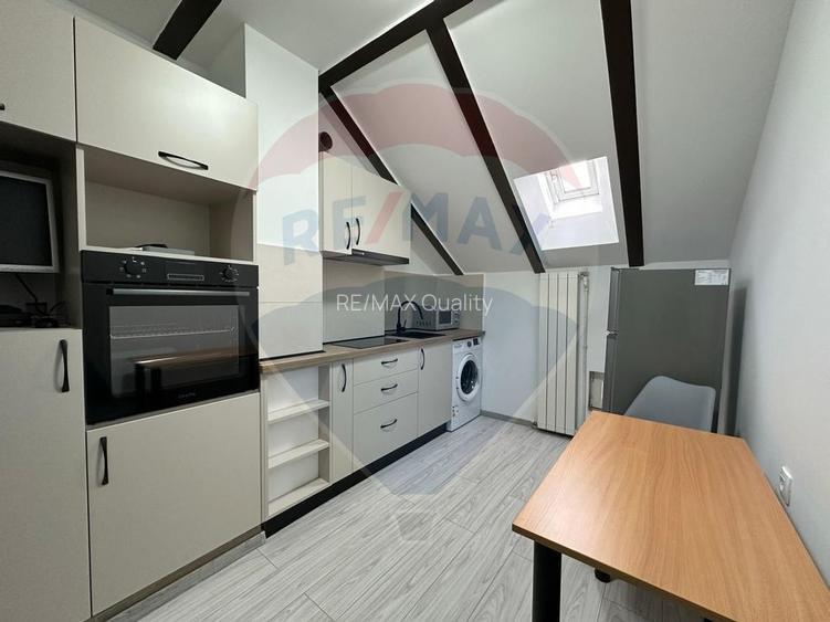 garsoniera de inchiriat Vatra Luminoasa - 8