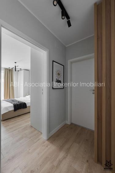GM1739 Inchiriere apartament 2 camere Timpuri Noi, bloc 2022 - 8