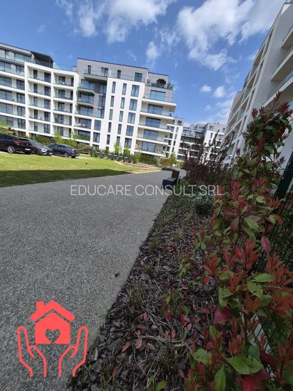 JANDARMERIEI (THE IVY)-2 camere PRIMA LOCUIRE, terasa 6 mp, vedere catre padure! - 2