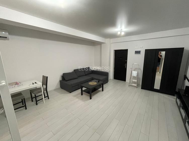 GARSONIERĂ MILITARI RESIDENCE ILIE PETRE 84, MOBILATA, UTILATA, PARCARE - 4
