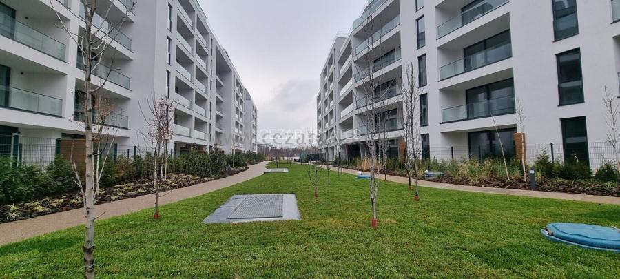 BANEASA JANDARMERIEI CLUB STEJARII THE IVY  APARTAMENT 2 CAMERE LUX - 23