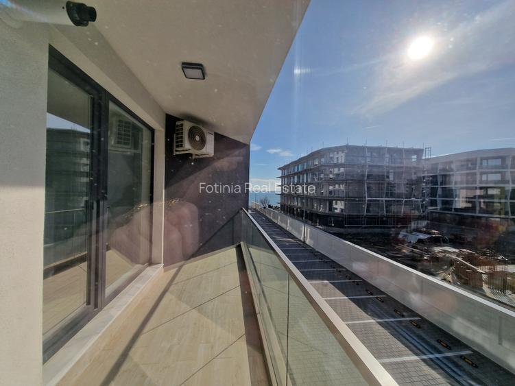 Apartament 2 camere în Meraki Lago - 12